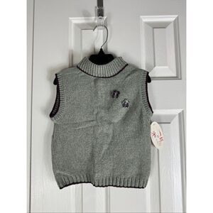 NWT Boutique Collection Girls Vest Size 4y